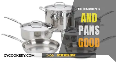 Cuisinart Cookware: Worth the Hype?