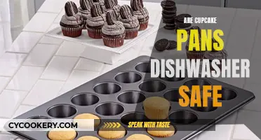 Cupcake Pans: Dishwasher Safe?