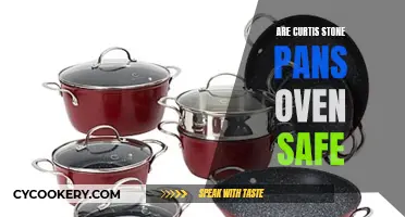 Curtis Stone Pans: Oven-Safe?