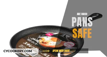 Daiso Pans: Safe or Not?