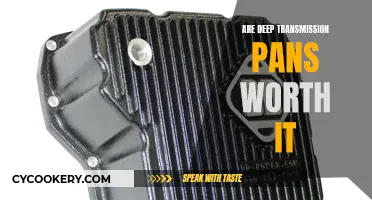 Deep Transmission Pans: Worth the Investment?