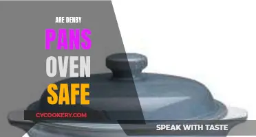 Denby Pans: Oven-Safe?