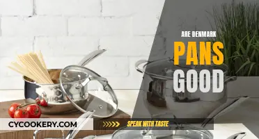 Denmark Pans: Are They Worth the Hype?