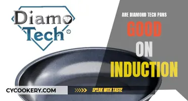 Diamond Tech Pans: Induction-Friendly Cookware?