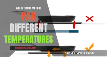 Understanding the Heat Distribution in a Pan