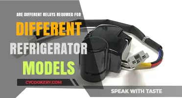 Refrigerator Relays: Model-Specific Requirements Explained for Optimal Performance