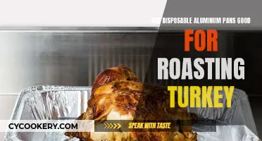 Aluminum Pans: Best for Roasting Turkey?