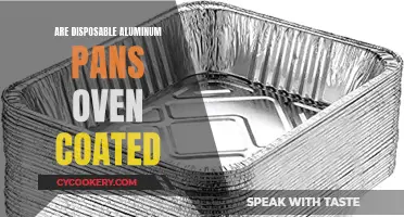 Aluminum Pans: Are They Safe in the Oven?