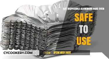 Are Disposable Aluminum Pans Oven Safe? A Complete Guide