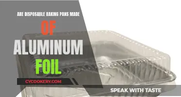 Aluminum Foil: Perfect Disposable Baking Pan Option?