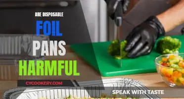 Are Disposable Foil Pans Safe to Use?