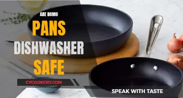 Domo Pans: Dishwasher Safe?