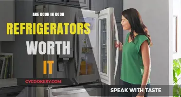 Door-in-Door Refrigerators: Are They a Worthwhile Investment?