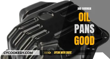 Oil Pan Quality: Are Dorman Oil Pans Reliable?