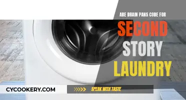 Drain Pan Code: Second Story Laundry Essentials?