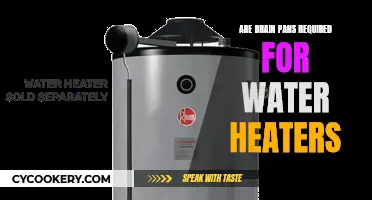 Drain Pan for Water Heaters: Necessary Precaution or Not?