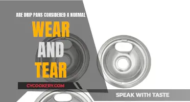 Drip Pan Wear and Tear: What's Normal?