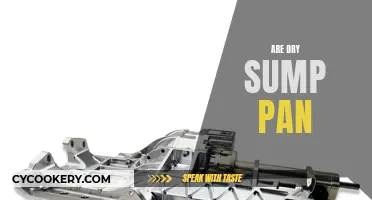 The Benefits of Dry Sump Pans for Performance Cars