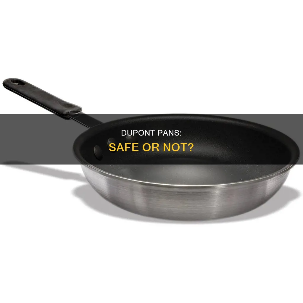 are duponts pans safe