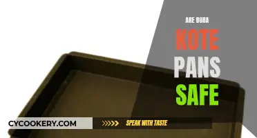 Dura Kote Pans: Safe or Not?