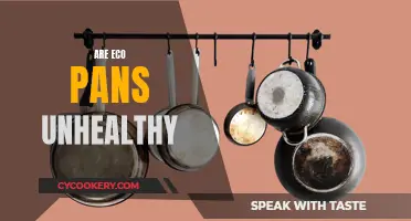 Eco Pans: Healthy or Hazardous?