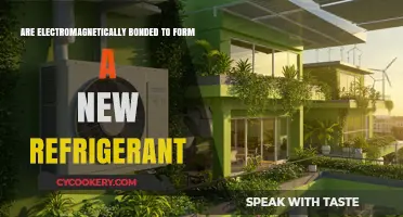 Revolutionizing Cooling: Electromagnetic Bonding Creates New Eco-Friendly Refrigerant