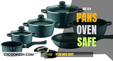 Oven Safety: ELO Pans