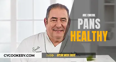 Emeril Pans: Healthy Cooking or Marketing Hype?