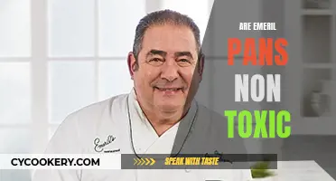 Emeril Pans: Non-Toxic and Safe for Your Kitchen