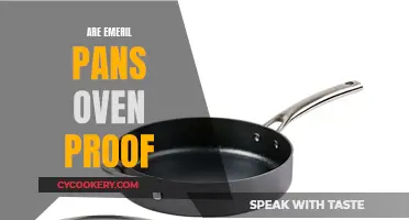 Emeril Pans: Oven-Proof or Not?
