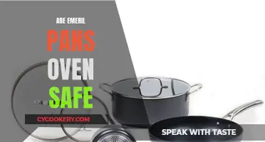 Emeril Pans: Oven-Safe?