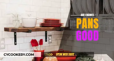 Enamel Pans: Pros and Cons of This Kitchenware