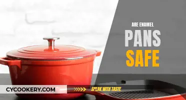 Enamel Pans: Safe or Not?