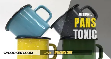 Enamel Pans: Are They Safe or Toxic to Use?