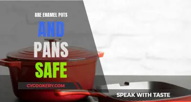 Enamel Cookware: Safe or Not?