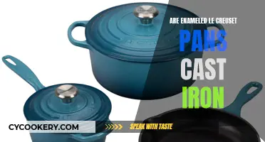 The Mystery of Le Creuset: Enameled Cast Iron Pans