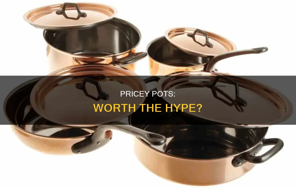 are expensive pots and pans worth it