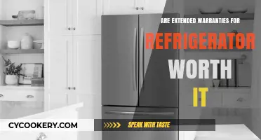 Are Extended Warranties for Refrigerators a Smart Investment?