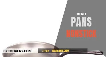 The Nonstick Promise: Are Falk Pans Truly Nonstick?