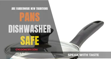 Farberware Pans: Dishwasher-Safe?