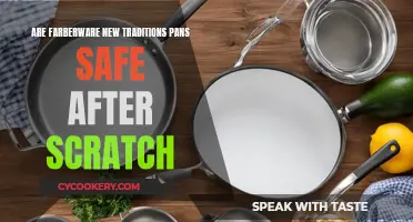 Farberware Pans: Scratch Safety