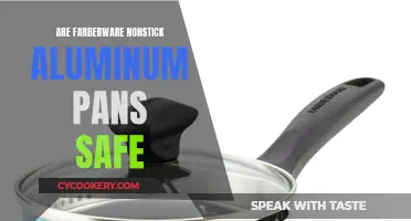 Farberware Nonstick Pans: Safe or Not?