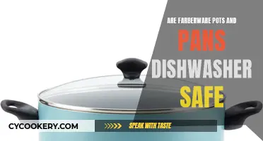 Farberware Pots: Dishwasher-Safe?