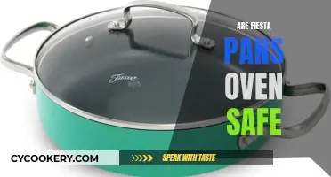 Fiesta Pans: Oven-Safe?