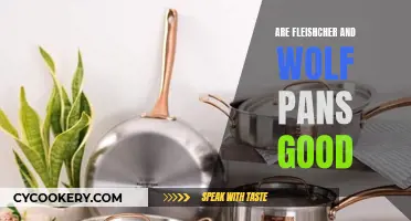 Fleischier and Wolf Pans: Worth the Hype?
