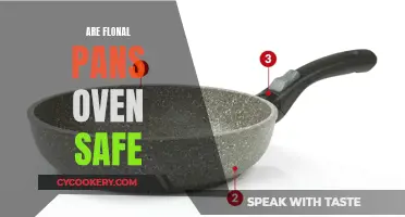 Flonal Pans: Oven-Safe?