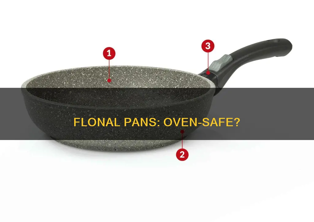 are flonal pans oven safe