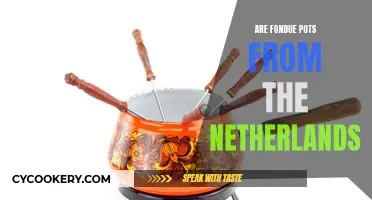 The Dutch Fondue Pot: A Cultural Culinary Delight