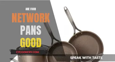 Food Network Pans: Worth the Hype?