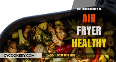 Air Fryer Cooking: Healthy or Not? Unlocking the Truth